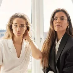 Christopher Cloos Men Mala - Rose Prescription