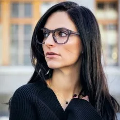 Christopher Cloos Passable – Grey Tonic Prescription Men