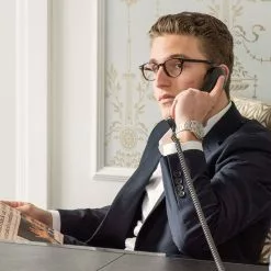 Christopher Cloos Mala – Espresso Prescription Men