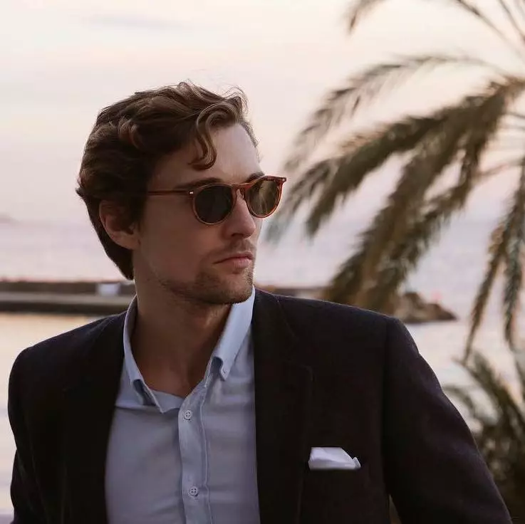 Christopher Cloos Men Paloma – Bourbon Sun Prescription 6 Christopher Cloos Men Paloma – Bourbon Sun Prescription