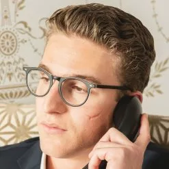 Christopher Cloos Paloma β Coal Blue Light Men 13 Christopher Cloos Paloma β Coal Blue Light Men