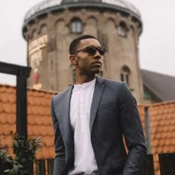 Christopher Cloos Passable – Bourbon Men