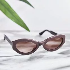 Christopher Cloos Cloos X Elsa - Noire Sun Prescription Women
