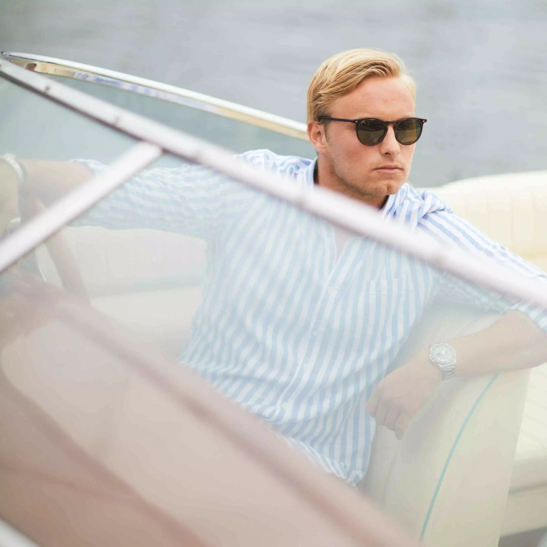 Christopher Cloos Paloma – Espresso Sun Prescription 7 Christopher Cloos Paloma – Espresso Sun Prescription