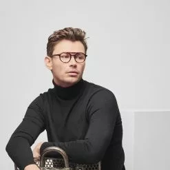 Christopher Cloos Larvotto – Ristretto Blue Light Men