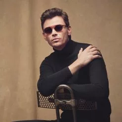 Christopher Cloos Men Larvotto – Bourbon