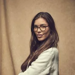 Christopher Cloos Larvotto – Espresso Prescription Men