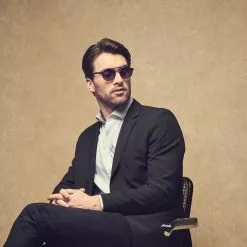 Christopher Cloos Larvotto – Espresso Sun Prescription 12 Christopher Cloos Larvotto – Espresso Sun Prescription