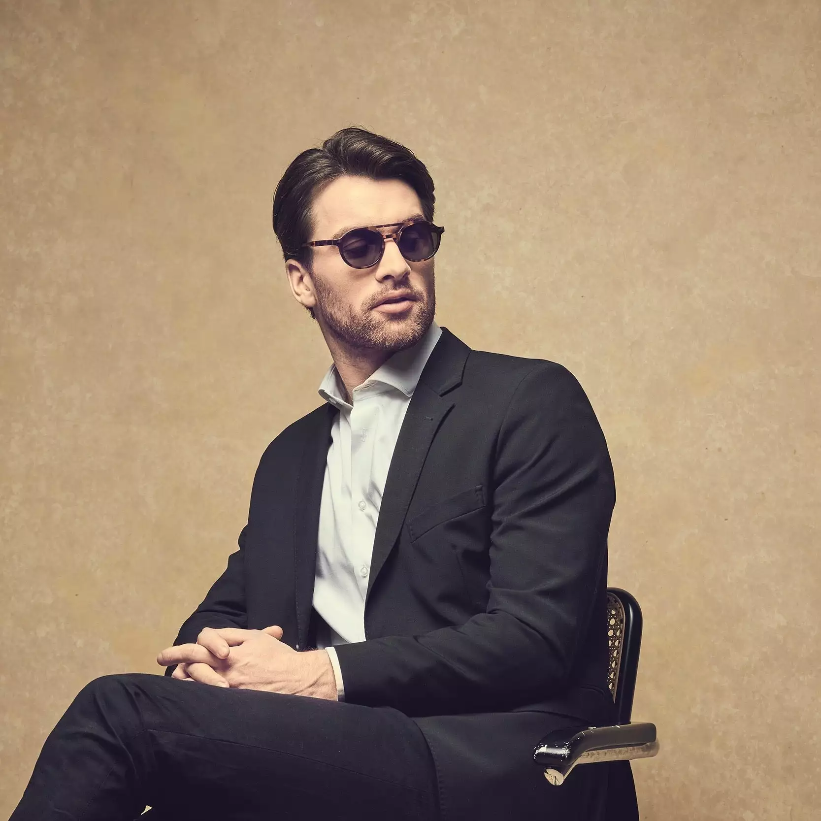 Christopher Cloos Larvotto – Espresso Sun Prescription 6 Christopher Cloos Larvotto – Espresso Sun Prescription