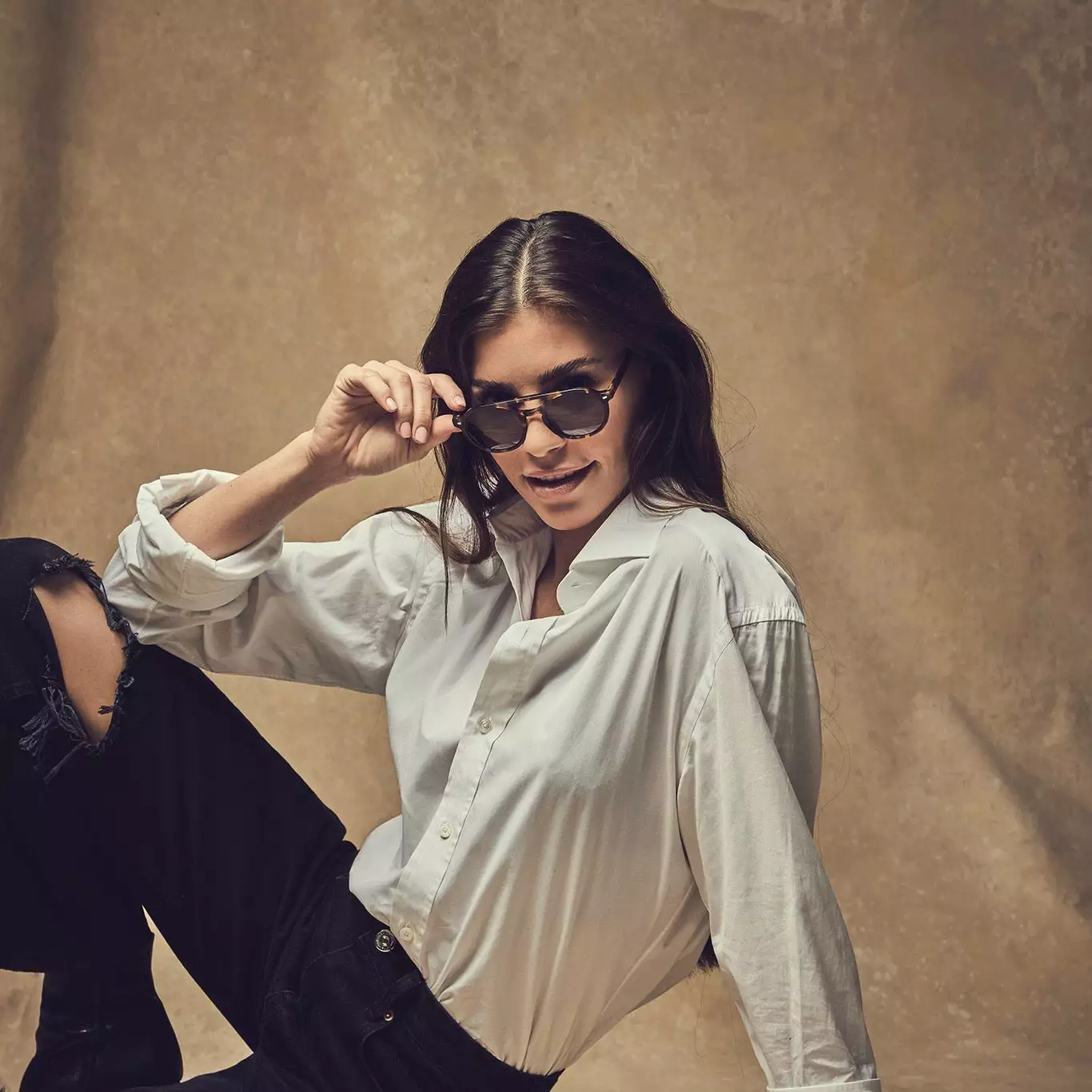 Christopher Cloos Larvotto – Espresso Sun Prescription 7 Christopher Cloos Larvotto – Espresso Sun Prescription