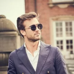 Christopher Cloos Pampelonne Clip-On