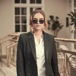 Christopher Cloos St. Barths Clip-On