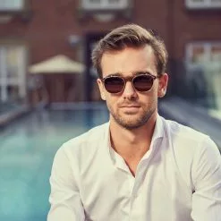 Christopher Cloos Mala Clip-On