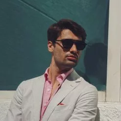 Christopher Cloos Larvotto – Grey Tonic Men