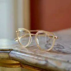 Christopher Cloos Gouverneur - Champagne Prescription Men