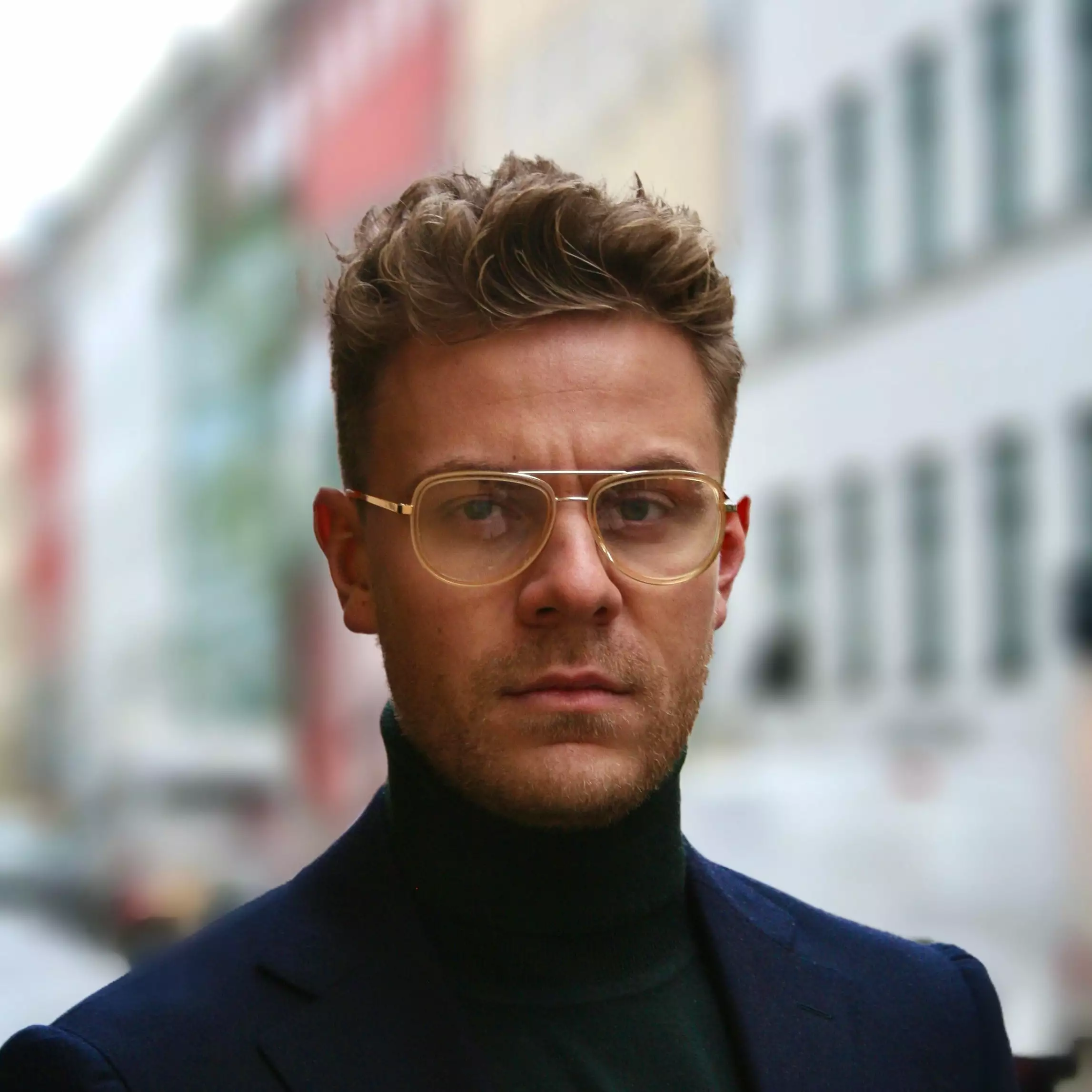 Christopher Cloos Men St. Barths – Champagne Prescription 6 Christopher Cloos Men St. Barths – Champagne Prescription