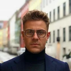 Christopher Cloos St. Barths – Sapphire Blue Light Men 13 Christopher Cloos St. Barths – Sapphire Blue Light Men