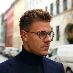 Christopher Cloos St. Barths – Sapphire Blue Light Men 12 Christopher Cloos St. Barths – Sapphire Blue Light Men