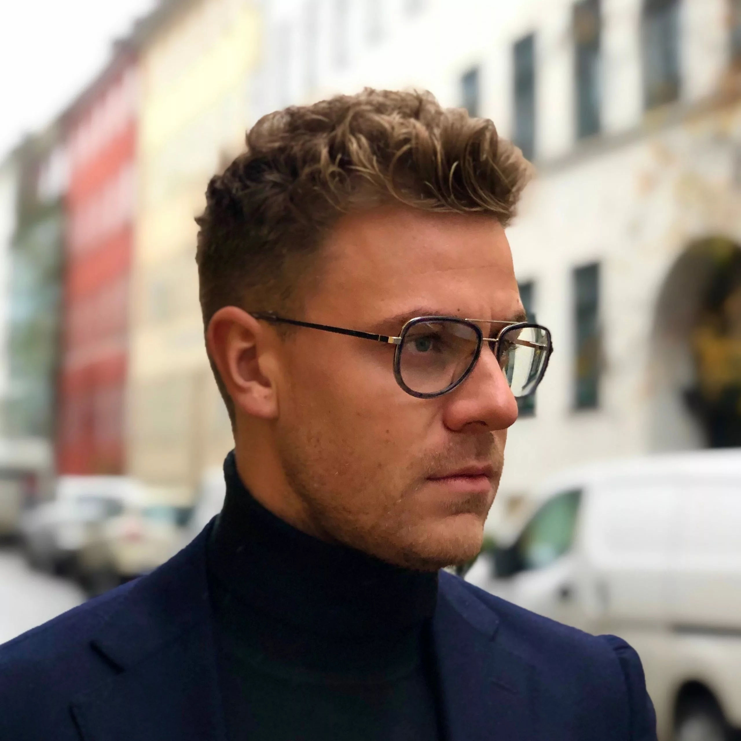 Christopher Cloos St. Barths – Sapphire Prescription Men 6 Christopher Cloos St. Barths – Sapphire Prescription Men