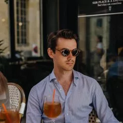 Christopher Cloos Pampelonne - Bourbon