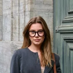 Christopher Cloos Men Passable – Espresso Blue Light