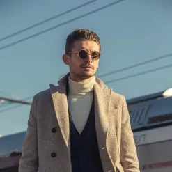 Christopher Cloos Pampelonne - Rose Sun Prescription Men 13 Christopher Cloos Pampelonne - Rose Sun Prescription Men