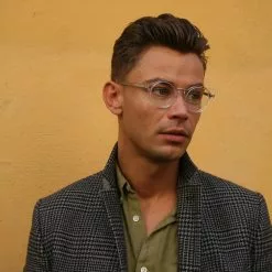 Christopher Cloos Men Pampelonne - OTR Blue Light