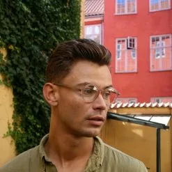 Christopher Cloos Pampelonne - Rose Blue Light Men 14 Christopher Cloos Pampelonne - Rose Blue Light Men