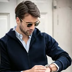 Christopher Cloos Passable – Champagne Sun Prescription Men 13 Christopher Cloos Passable – Champagne Sun Prescription Men