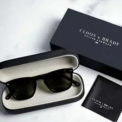 Christopher Cloos Cloos X Brady - Espresso Sun Prescription 13 Christopher Cloos Cloos X Brady - Espresso Sun Prescription