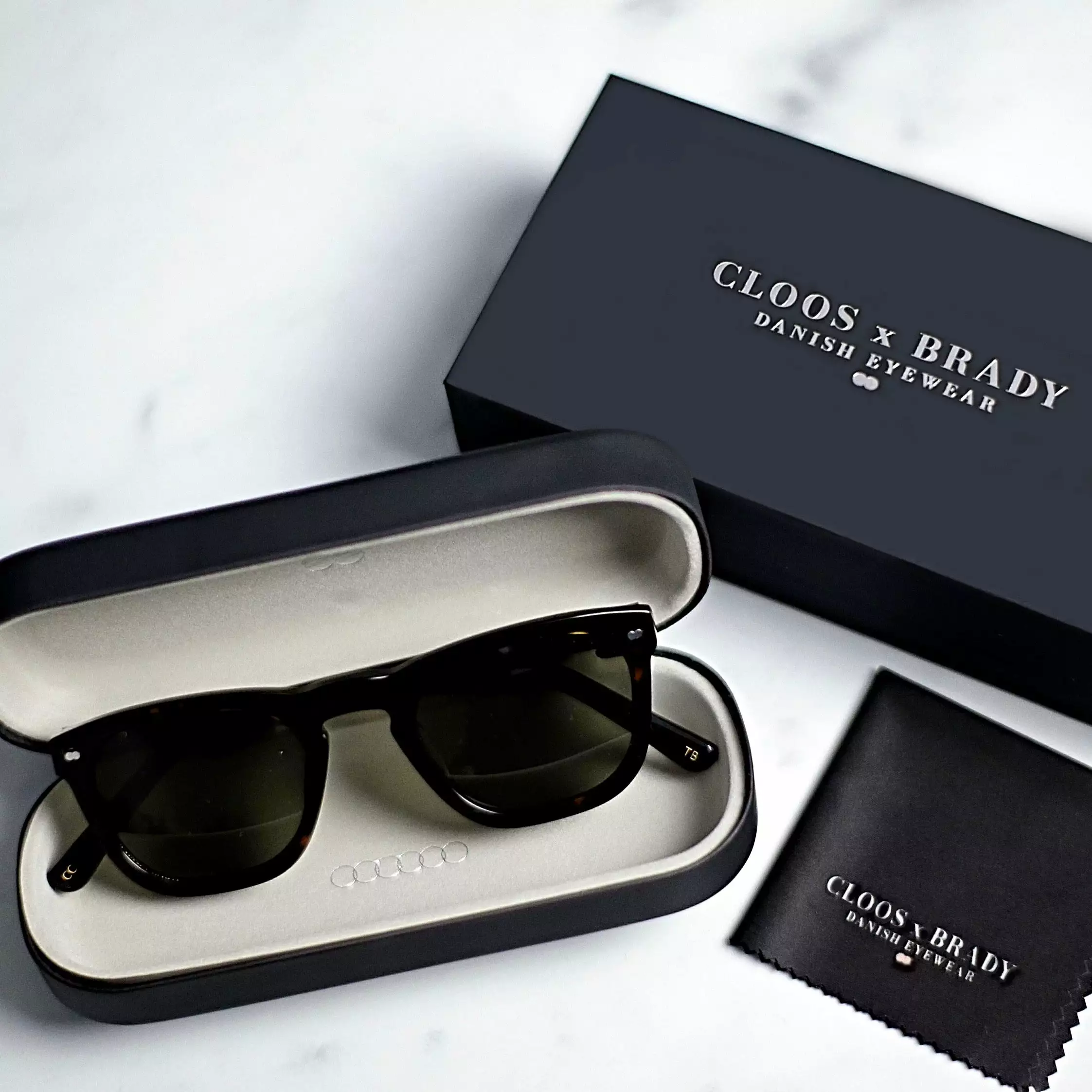 Christopher Cloos Cloos X Brady - Coal Sun Prescription 8 Christopher Cloos Cloos X Brady - Coal Sun Prescription