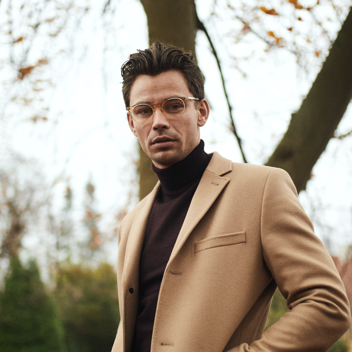 Christopher Cloos Paloma – Champagne Blue Light Men 7 Christopher Cloos Paloma – Champagne Blue Light Men