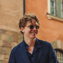 Christopher Cloos Men Gouverneur - Champagne