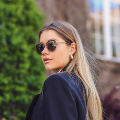 Christopher Cloos Men Gouverneur - Espresso Sun Prescription 14 Christopher Cloos Men Gouverneur - Espresso Sun Prescription