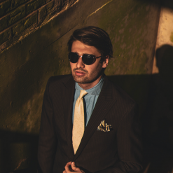 Christopher Cloos Gouverneur - Noire Men 15 Christopher Cloos Gouverneur - Noire Men