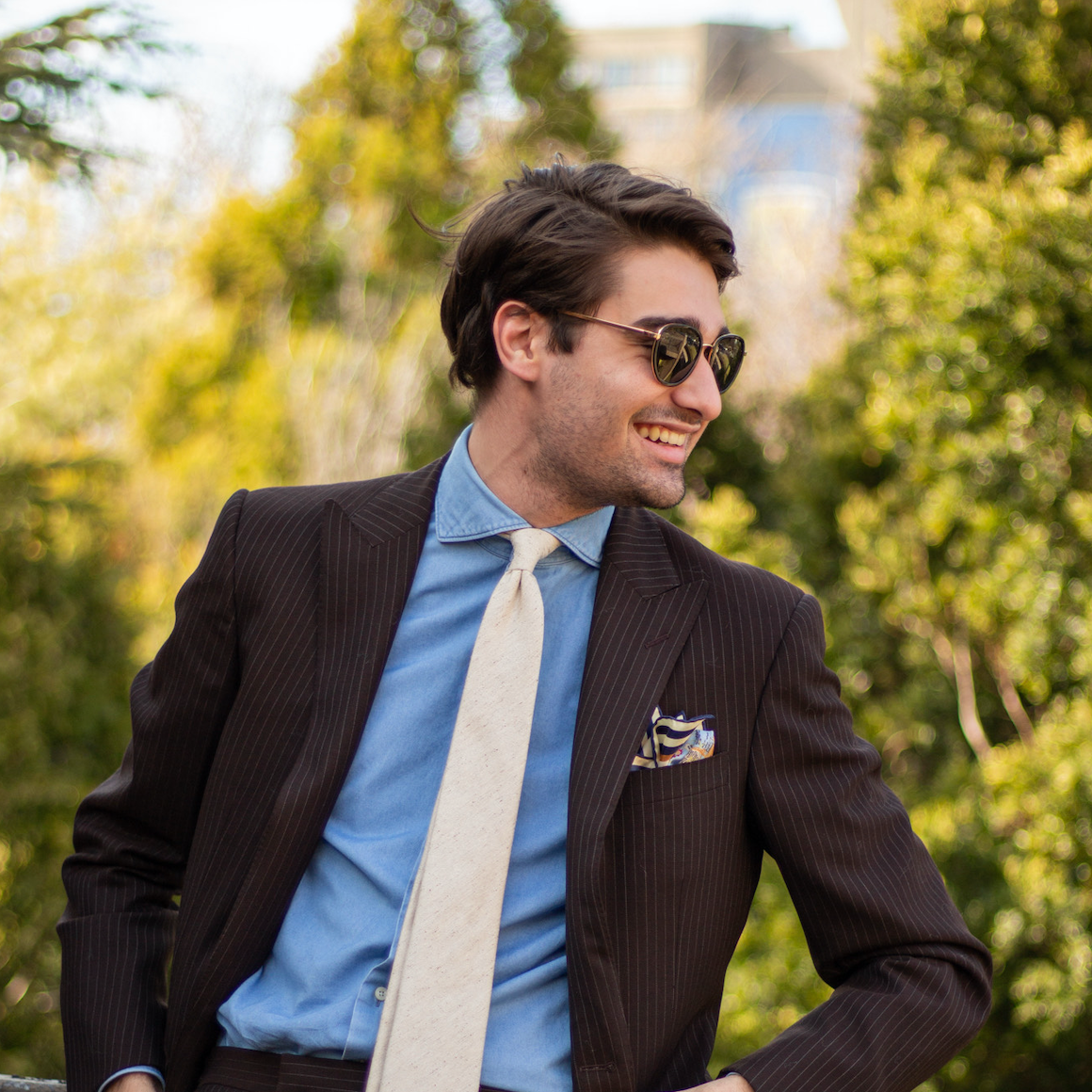 Christopher Cloos Gouverneur - Noire Men 8 Christopher Cloos Gouverneur - Noire Men