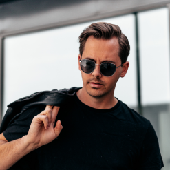 Christopher Cloos Gouverneur - Sapphire Sun Prescription Men 13 Christopher Cloos Gouverneur - Sapphire Sun Prescription Men