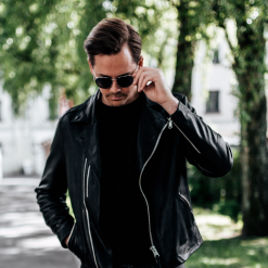 Christopher Cloos Gouverneur - Sapphire Sun Prescription Men 14 Christopher Cloos Gouverneur - Sapphire Sun Prescription Men