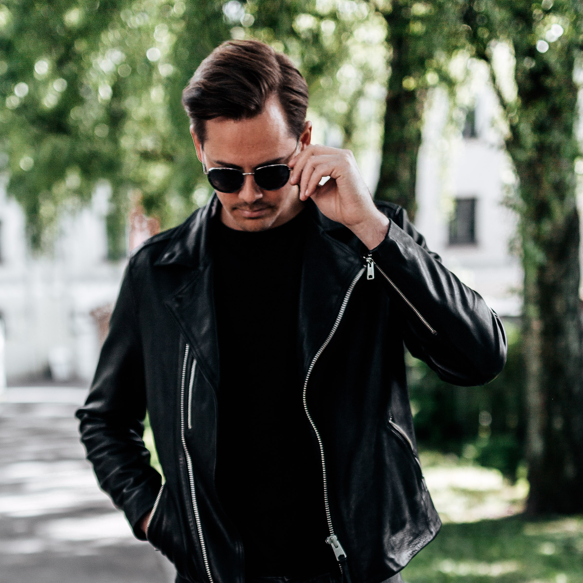 Christopher Cloos Gouverneur - Sapphire Sun Prescription Men 8 Christopher Cloos Gouverneur - Sapphire Sun Prescription Men