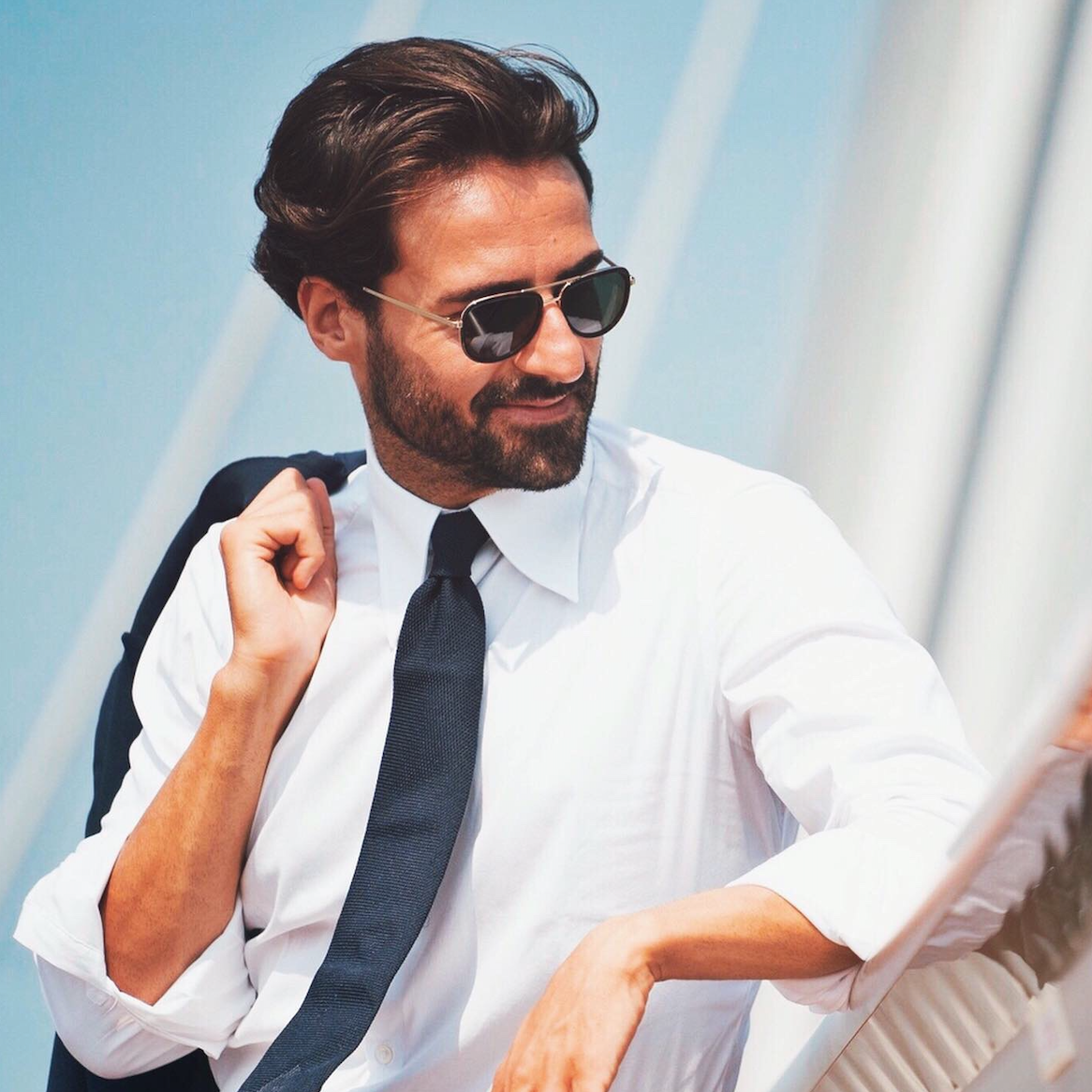 Christopher Cloos Men St. Barths – Sapphire Sun Prescription 6 Christopher Cloos Men St. Barths – Sapphire Sun Prescription