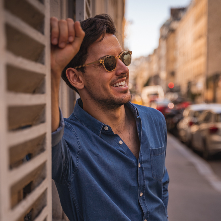 Christopher Cloos Mala - Champagne Sun Prescription 6 Christopher Cloos Mala - Champagne Sun Prescription