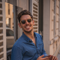 Christopher Cloos Mala - Champagne Sun Prescription 13 Christopher Cloos Mala - Champagne Sun Prescription