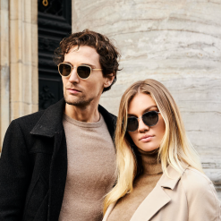 Christopher Cloos Gouverneur - Sapphire Sun Prescription Men 15 Christopher Cloos Gouverneur - Sapphire Sun Prescription Men