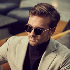 Christopher Cloos Gouverneur Clip-On 14 Christopher Cloos Gouverneur Clip-On