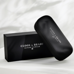 Christopher Cloos Men Hermosa - Grey Tonic Sun Prescription