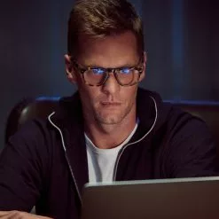 Christopher Cloos Men Hermosa - Ristretto Blue Light