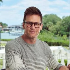 Christopher Cloos Hermosa - Grey Tonic Prescription Men