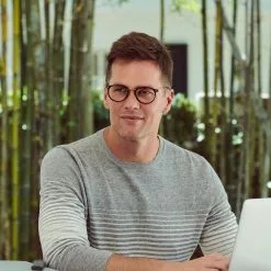 Christopher Cloos Men Pacifica - Espresso Prescription