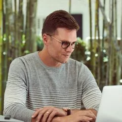 Christopher Cloos Pacifica - Ristretto Prescription