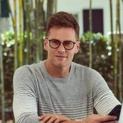 Christopher Cloos Men Pacifica - Noire Prescription